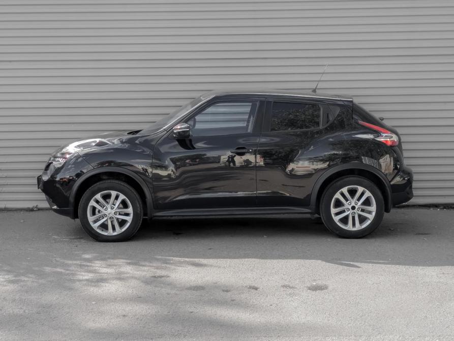 Nissan Juke I Рестайлинг Москва  - изображение 8