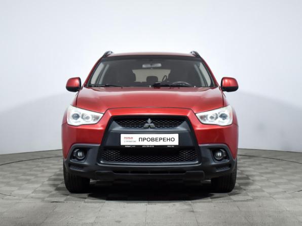 Mitsubishi ASX I с пробегом 2011 года, цена 659 000 рублей, 328000 км, внедорожник, Автокод Объявления