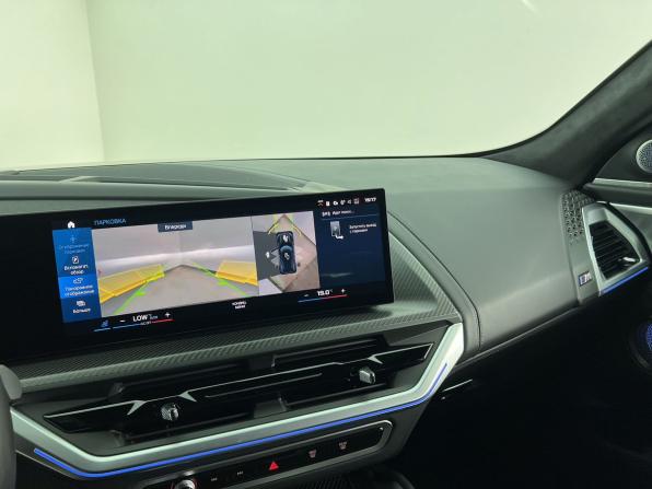BMW XM с пробегом 2023 года, цена 17 440 000 рублей, 30175 км, внедорожник, Автокод Объявления