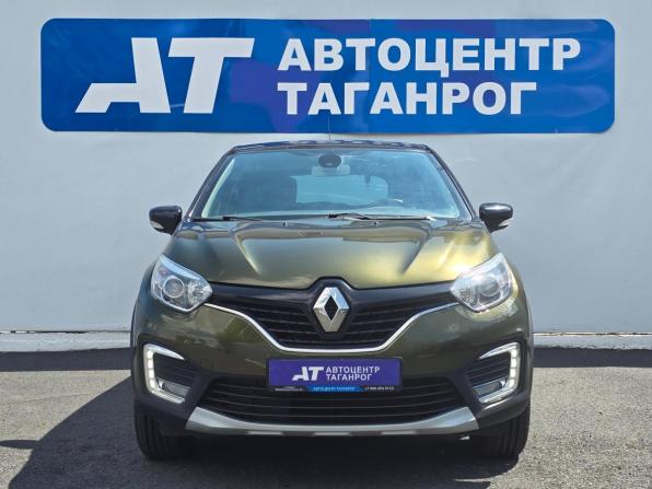 Renault Kaptur I с пробегом 2017 года, цена 1 349 000 рублей, 138000 км, внедорожник, Автокод Объявления