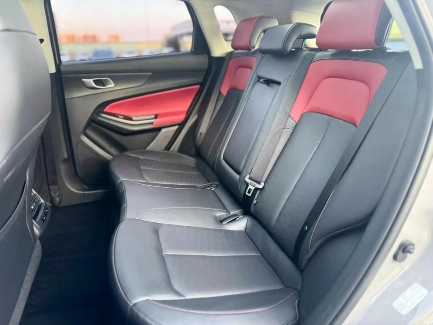 Changan CS55 Plus II Воронеж  - изображение 17