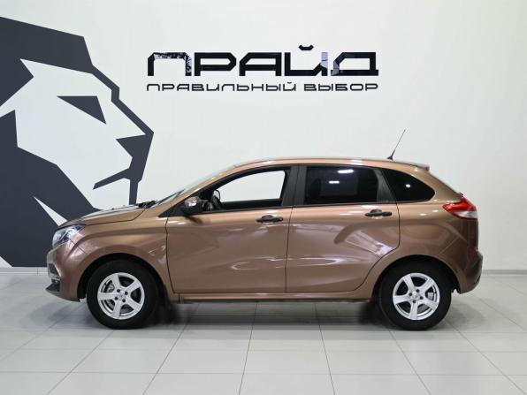 Lada (ВАЗ) XRAY I с пробегом 2018 года, цена 879 900 рублей, 105000 км, хэтчбек, Автокод Объявления