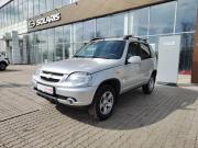 Chevrolet Niva I Рестайлинг Набережные Челны  - изображение 22