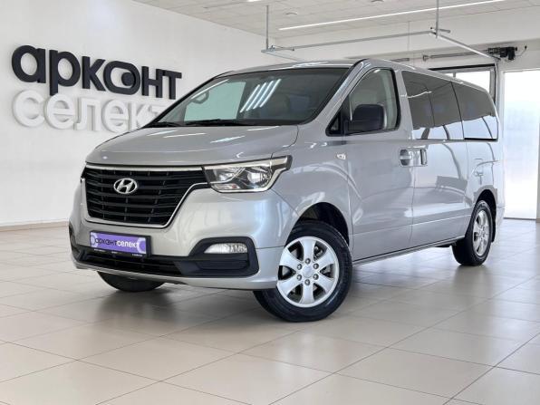 Hyundai Grand Starex I Рестайлинг 2 с пробегом 2020 года, цена 3 999 000 рублей, 167307 км, минивэн, Автокод Объявления