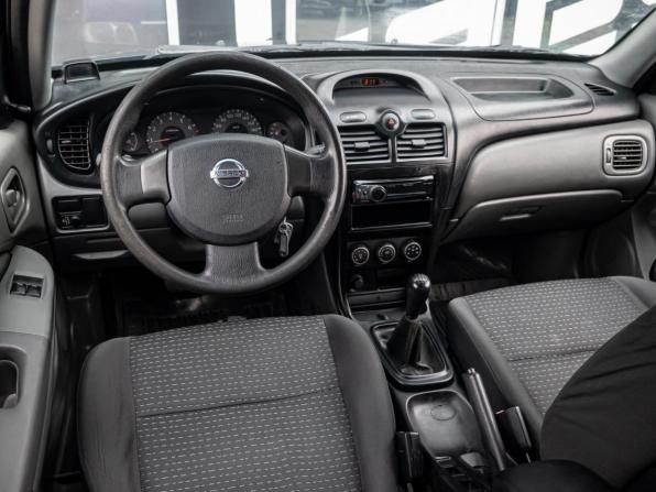 Nissan Almera Classic I с пробегом 2008 года, цена 458 000 рублей, 274613 км, седан, Автокод Объявления