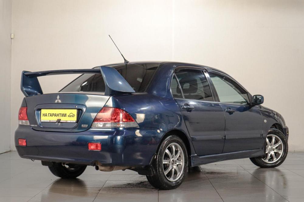Mitsubishi Lancer IX Рестайлинг Челябинск  - изображение 7