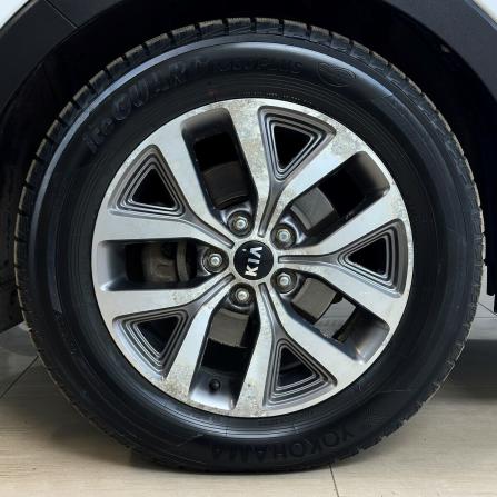 Kia Sportage III Рестайлинг с пробегом 2014 года, цена 1 520 000 рублей, 185740 км, внедорожник, Автокод Объявления