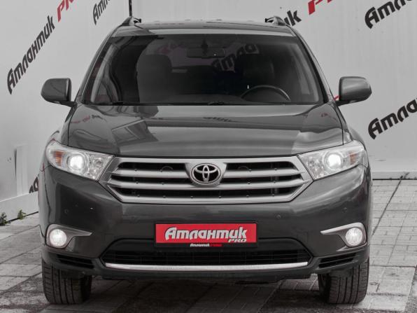 Toyota Highlander II (XU40) Рестайлинг с пробегом 2012 года, цена 2 050 000 рублей, 230295 км, внедорожник, Автокод Объявления