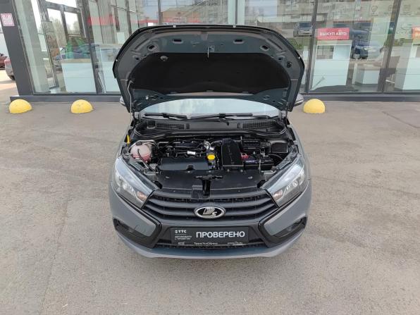 Lada (ВАЗ) Vesta I с пробегом 2021 года, цена 999 000 рублей, 67247 км, седан, Автокод Объявления