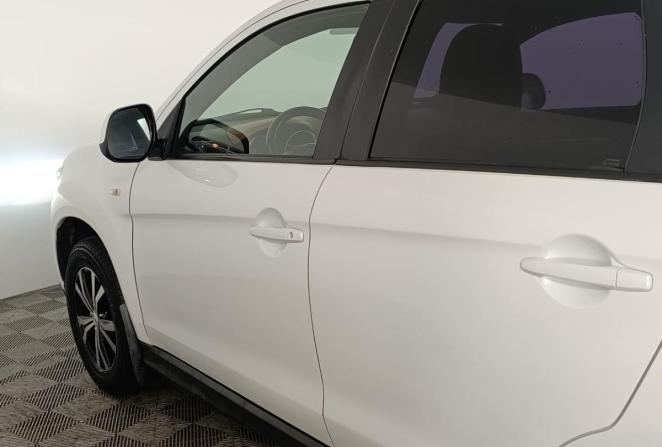 Mitsubishi ASX I Рестайлинг с пробегом 2014 года, цена 945 000 рублей, 231568 км, внедорожник, Автокод Объявления