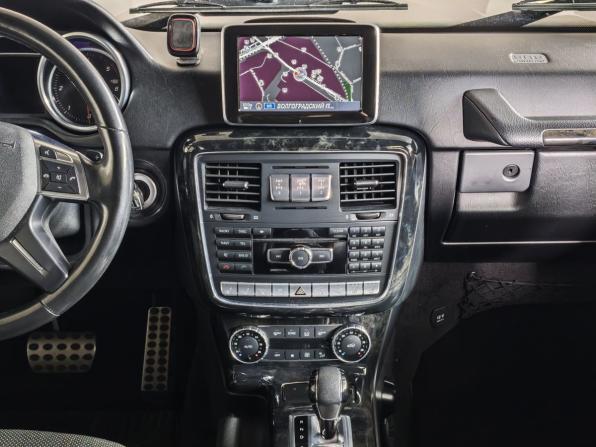 Mercedes-Benz G-Класс II (W463) Рестайлинг 4 с пробегом 2016 года, цена 5 200 000 рублей, 231885 км, внедорожник, Автокод Объявления