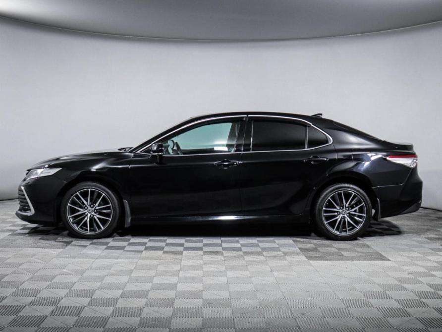 Toyota Camry VIII (XV70) Рестайлинг Москва  - изображение 8