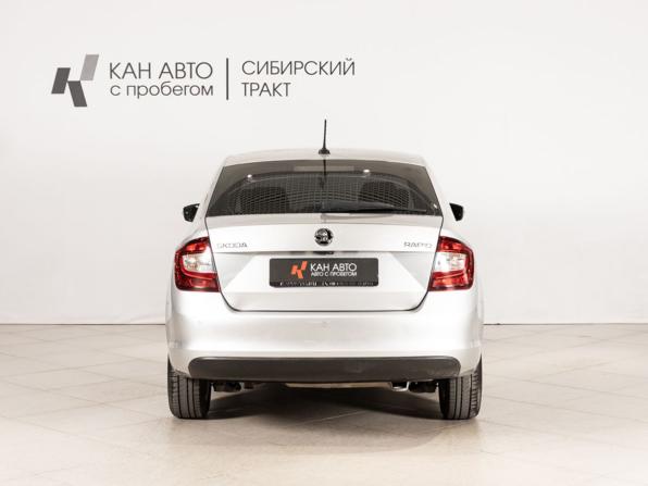 Skoda Rapid I Рестайлинг с пробегом 2019 года, цена 845 100 рублей, 283614 км, лифтбек, Автокод Объявления