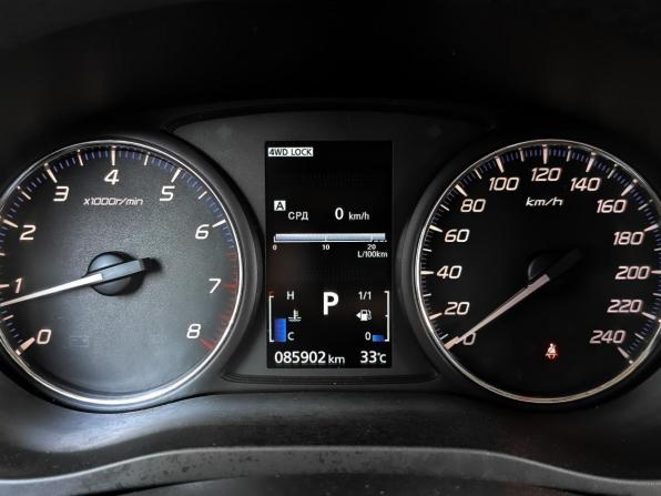 Mitsubishi Outlander III Рестайлинг 2 с пробегом 2016 года, цена 2 045 000 рублей, 85902 км, внедорожник, Автокод Объявления