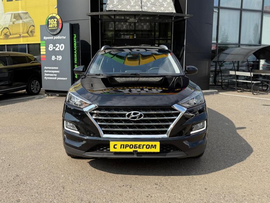 Hyundai Tucson III Рестайлинг Нефтекамск  - изображение 2