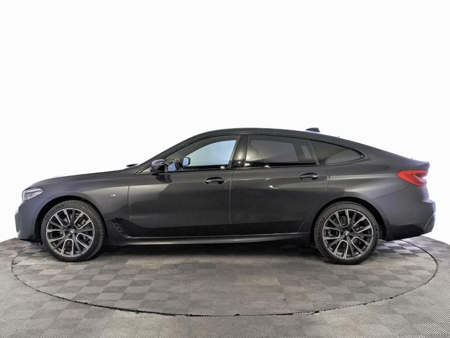 BMW 6 серии IV (G32) Рестайлинг Москва  - изображение 8