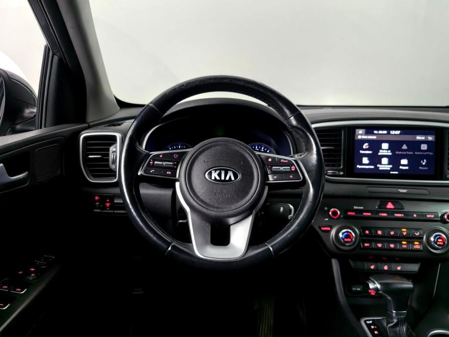 Kia Sportage IV Рестайлинг Москва  - изображение 13