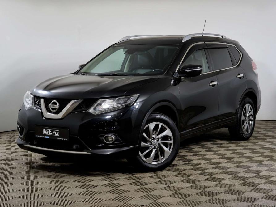 Nissan X-Trail III Санкт-Петербург  - изображение 1