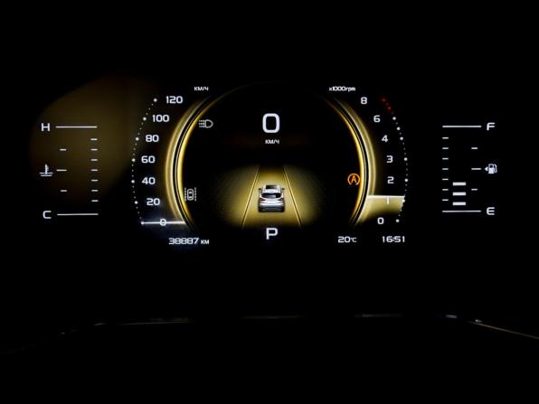 Geely Atlas Pro с пробегом 2024 года, цена 2 255 000 рублей, 38886 км, внедорожник, Автокод Объявления