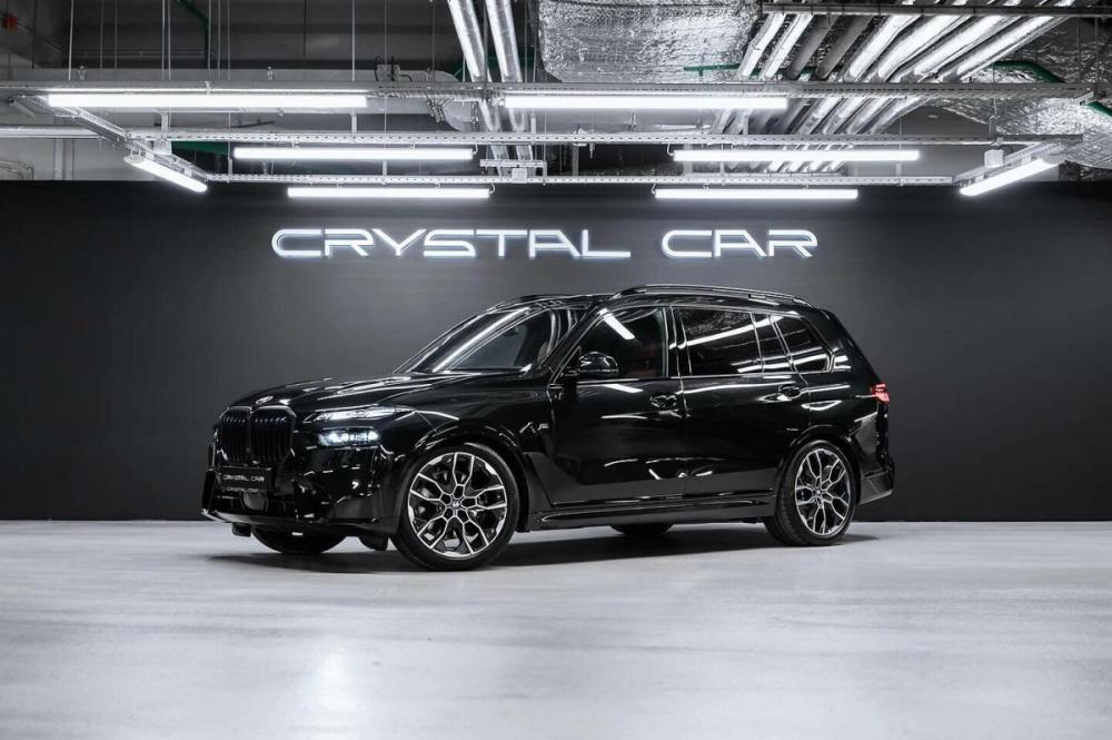 BMW X7 I (G07) Рестайлинг Москва  - изображение 2
