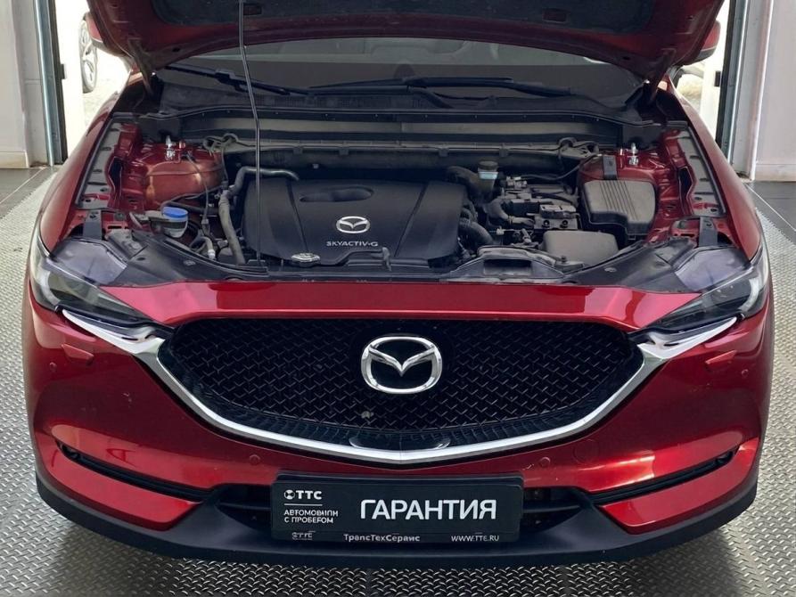 Mazda CX-5 II Уфа  - изображение 11