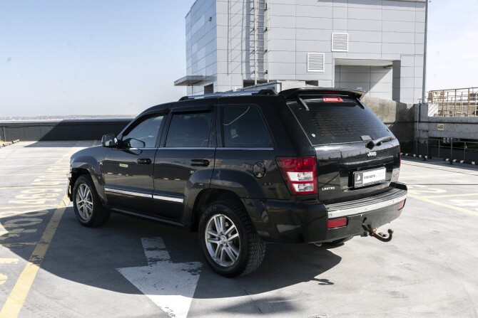 Jeep Grand Cherokee III (WK) с пробегом 2008 года, цена 840 000 рублей, 480000 км, внедорожник, Автокод Объявления