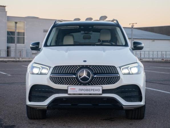 Mercedes-Benz GLE II (V167) с пробегом 2021 года, цена 6 998 000 рублей, 111000 км, внедорожник, Автокод Объявления