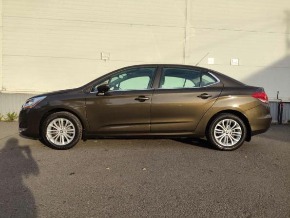 Citroen C4 II с пробегом 2015 года, цена 560 000 рублей, 108678 км, седан, Автокод Объявления