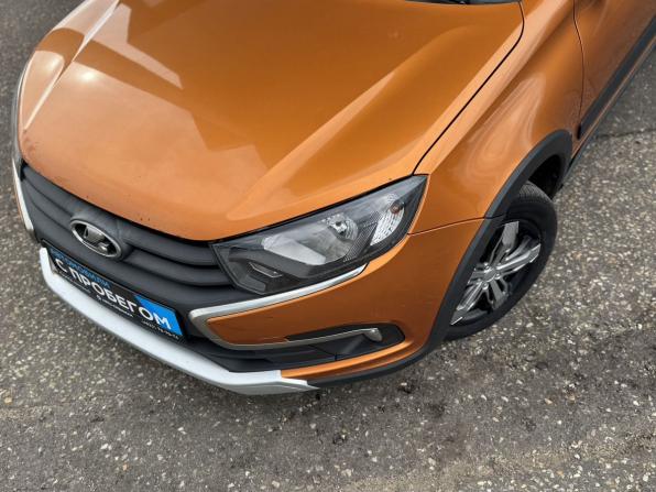 Lada (ВАЗ) Granta I Рестайлинг с пробегом 2019 года, цена 495 000 рублей, 191394 км, универсал, Автокод Объявления