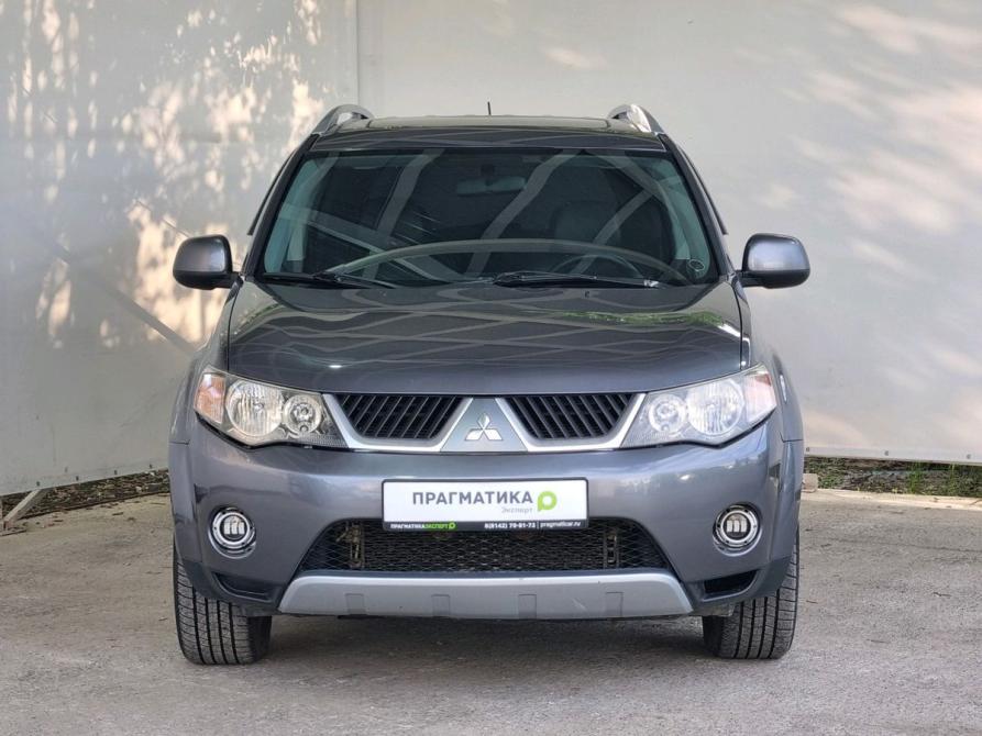 Mitsubishi Outlander II Петрозаводск  - изображение 10
