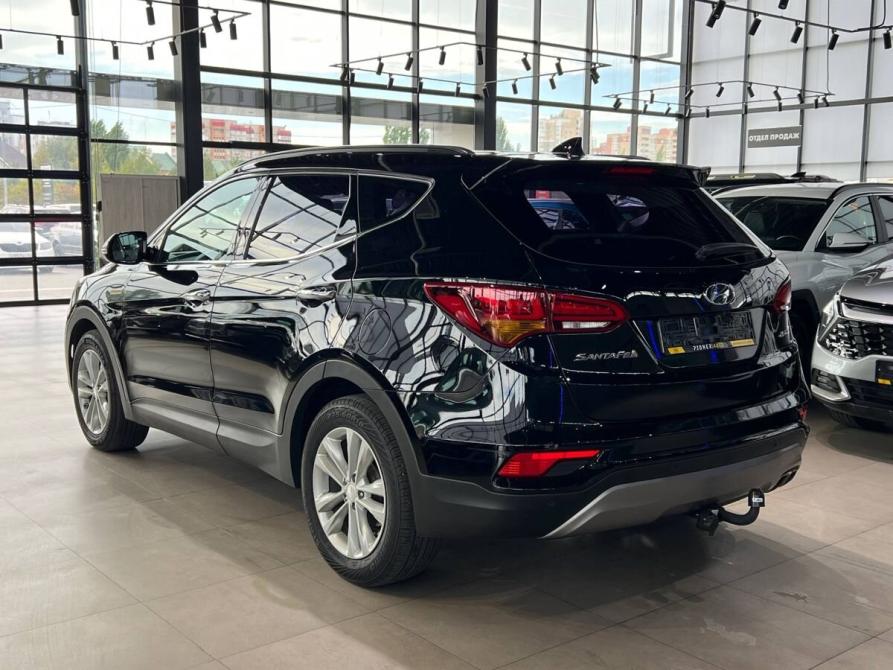 Hyundai Santa Fe III Рестайлинг Оренбург  - изображение 7