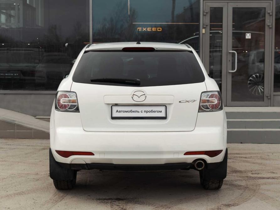 Mazda CX-7 I Рестайлинг Новосибирск  - изображение 6