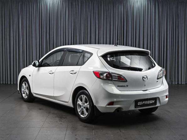 Mazda 3 II (BL) Рестайлинг с пробегом 2012 года, цена 1 169 000 рублей, 69773 км, хэтчбек, Автокод Объявления