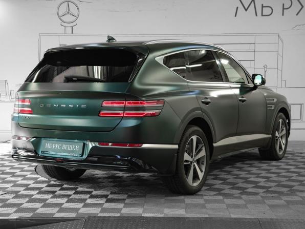 Genesis GV80 I с пробегом 2021 года, цена 5 150 000 рублей, 110000 км, внедорожник, Автокод Объявления