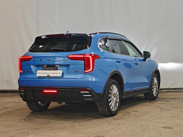 Haval Jolion I Рестайлинг с пробегом 2024 года, цена 1 949 000 рублей, 67105 км, внедорожник, Автокод Объявления