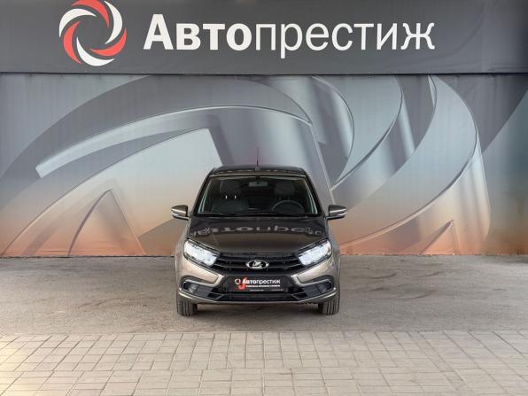 Lada (ВАЗ) Granta I Рестайлинг с пробегом 2021 года, цена 798 000 рублей, 10900 км, хэтчбек, Автокод Объявления