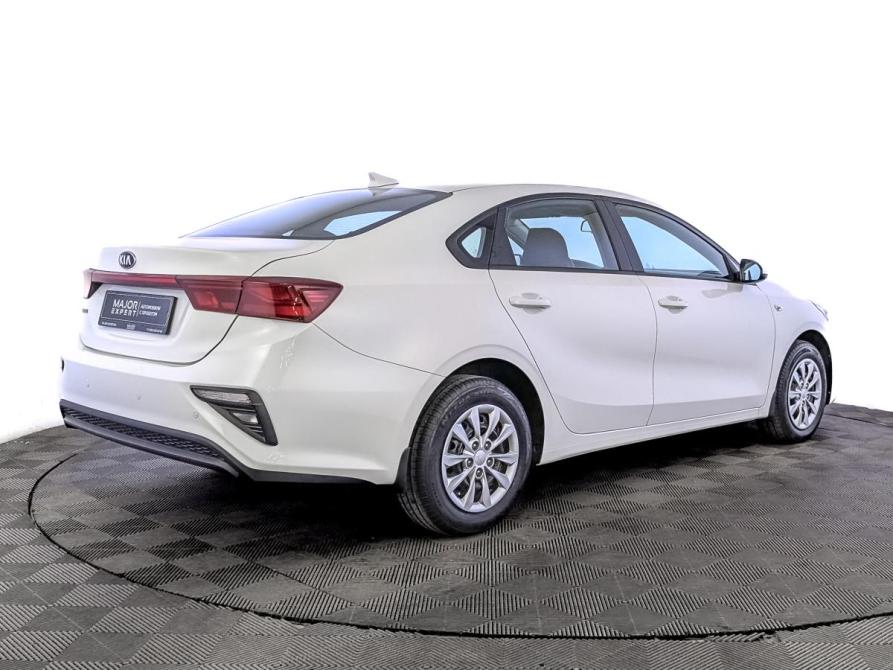 Kia Cerato IV Москва  - изображение 5