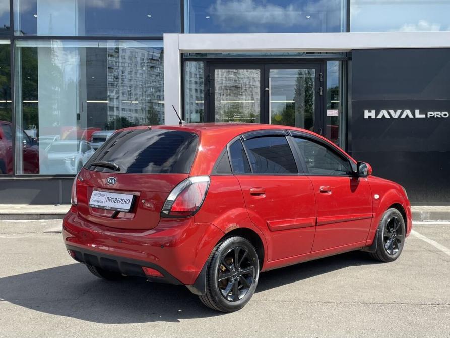 Kia Rio II Рестайлинг Москва  - изображение 5
