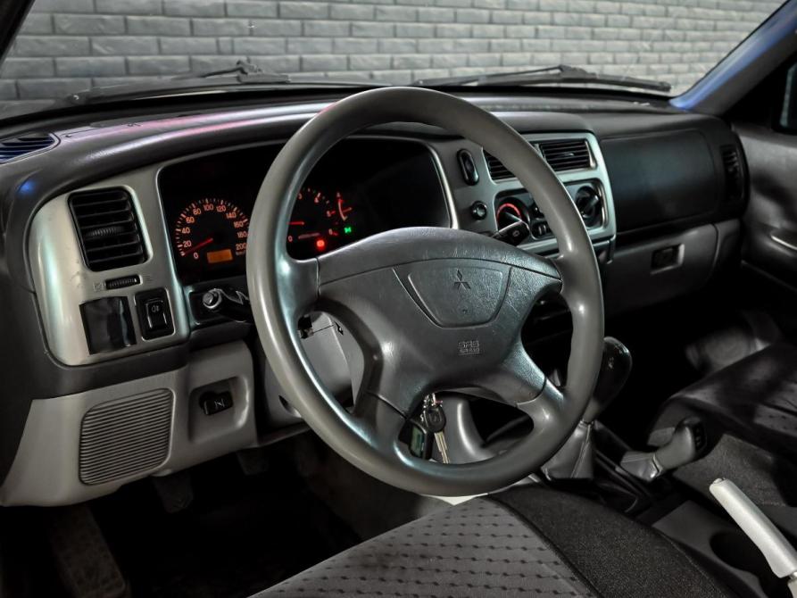 Mitsubishi Pajero Sport I Рестайлинг Екатеринбург  - изображение 7