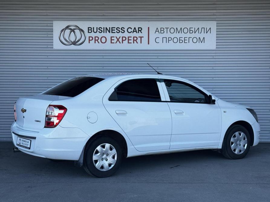Chevrolet Cobalt II Рестайлинг Кемерово  - изображение 5