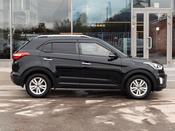 Hyundai Creta I с пробегом 2018 года, цена 1 790 000 рублей, 144701 км, внедорожник, Автокод Объявления