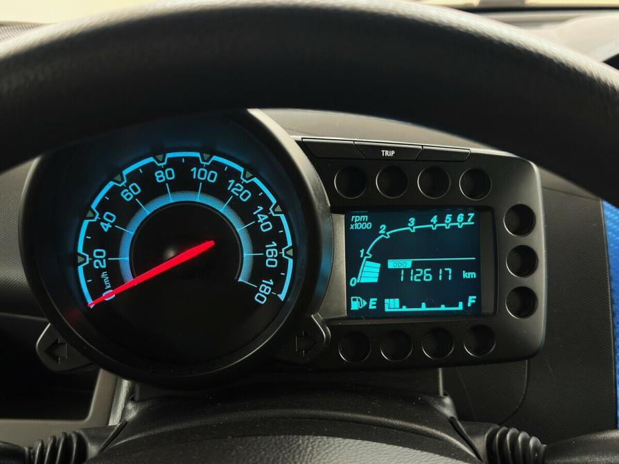 Chevrolet Spark III Москва  - изображение 6