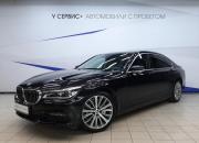 BMW 7 серии VI (G11/G12) Москва  - изображение 30