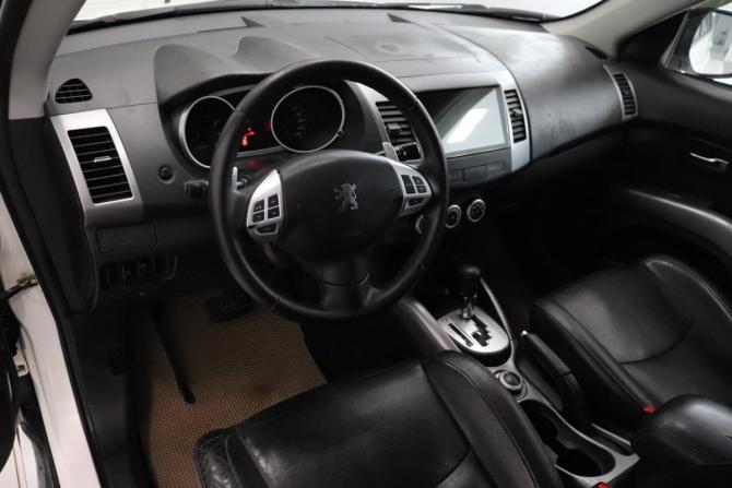Peugeot 4007 с пробегом 2008 года, цена 939 000 рублей, 190993 км, внедорожник, Автокод Объявления