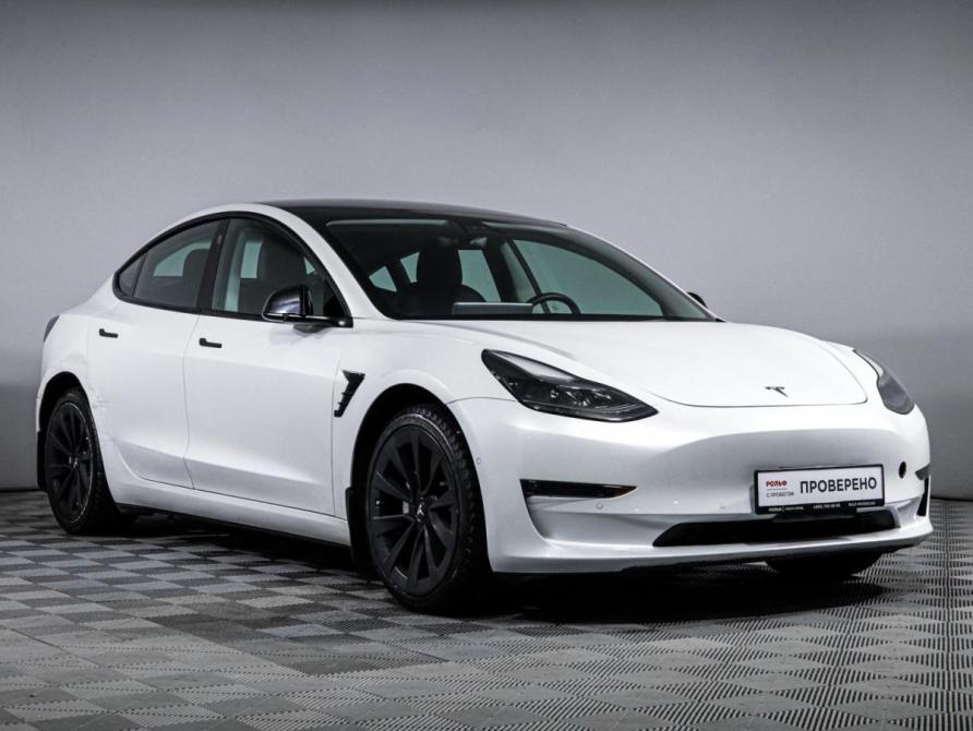 Tesla Model 3 I Москва  - изображение 3