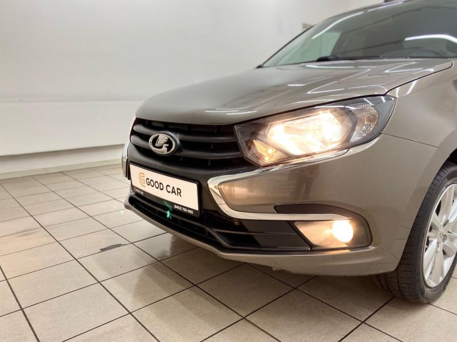 Lada (ВАЗ) Granta I Рестайлинг Энгельс  - изображение 10