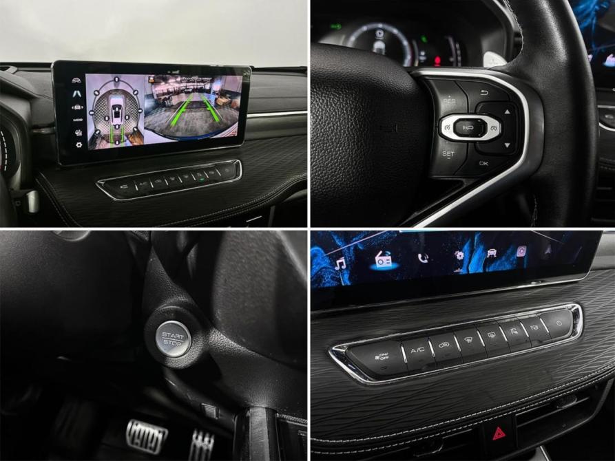 Haval Jolion I Ногинск  - изображение 21