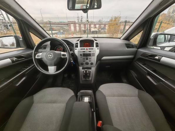 Opel Zafira B Рестайлинг с пробегом 2013 года, цена 549 000 рублей, 348000 км, компактвэн, Автокод Объявления