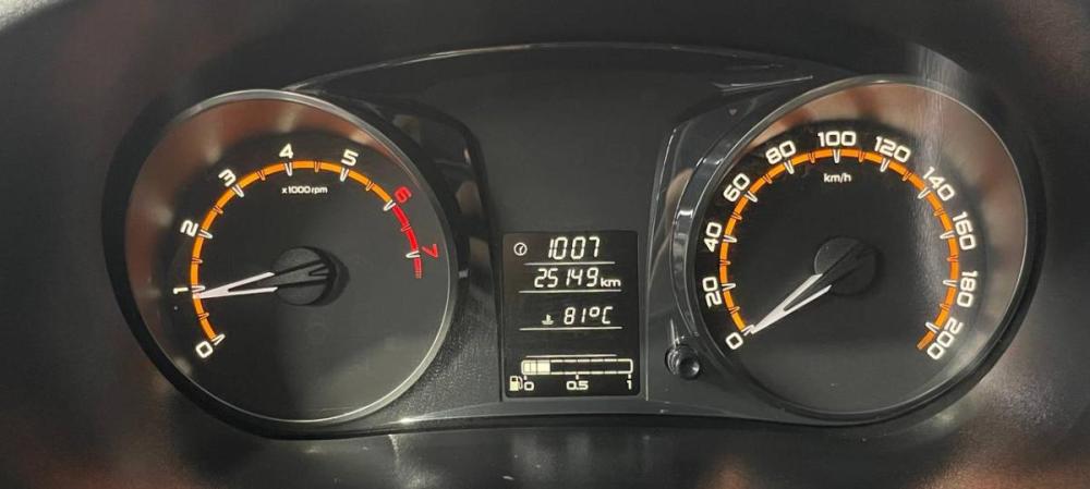 Lada (ВАЗ) Granta I Рестайлинг Красноярск  - изображение 6