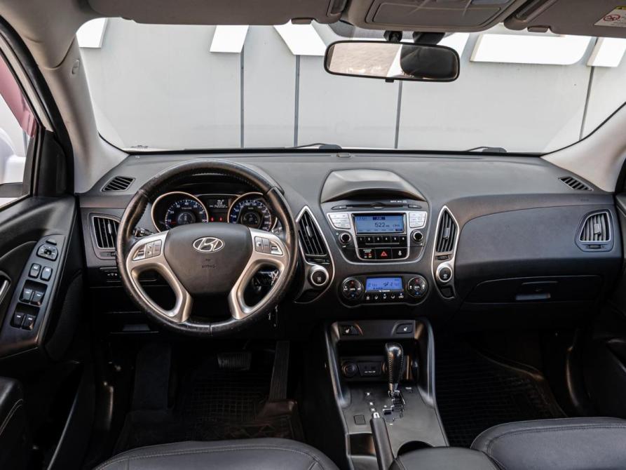Hyundai ix35 I Краснодар  - изображение 6